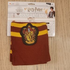Warner Bros. Harry Potter Scarf with Red and Yellow Accents